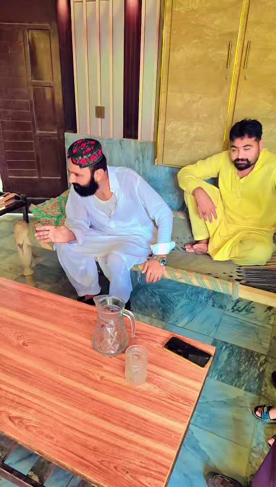 @حاجی شھزاد گھمن 158کھکھاں