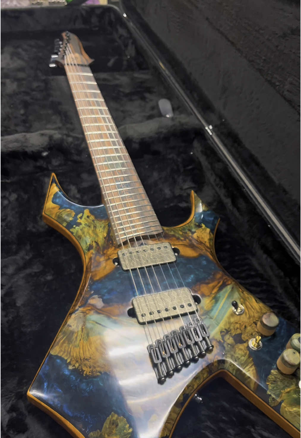 @Guitar Dr. McLain