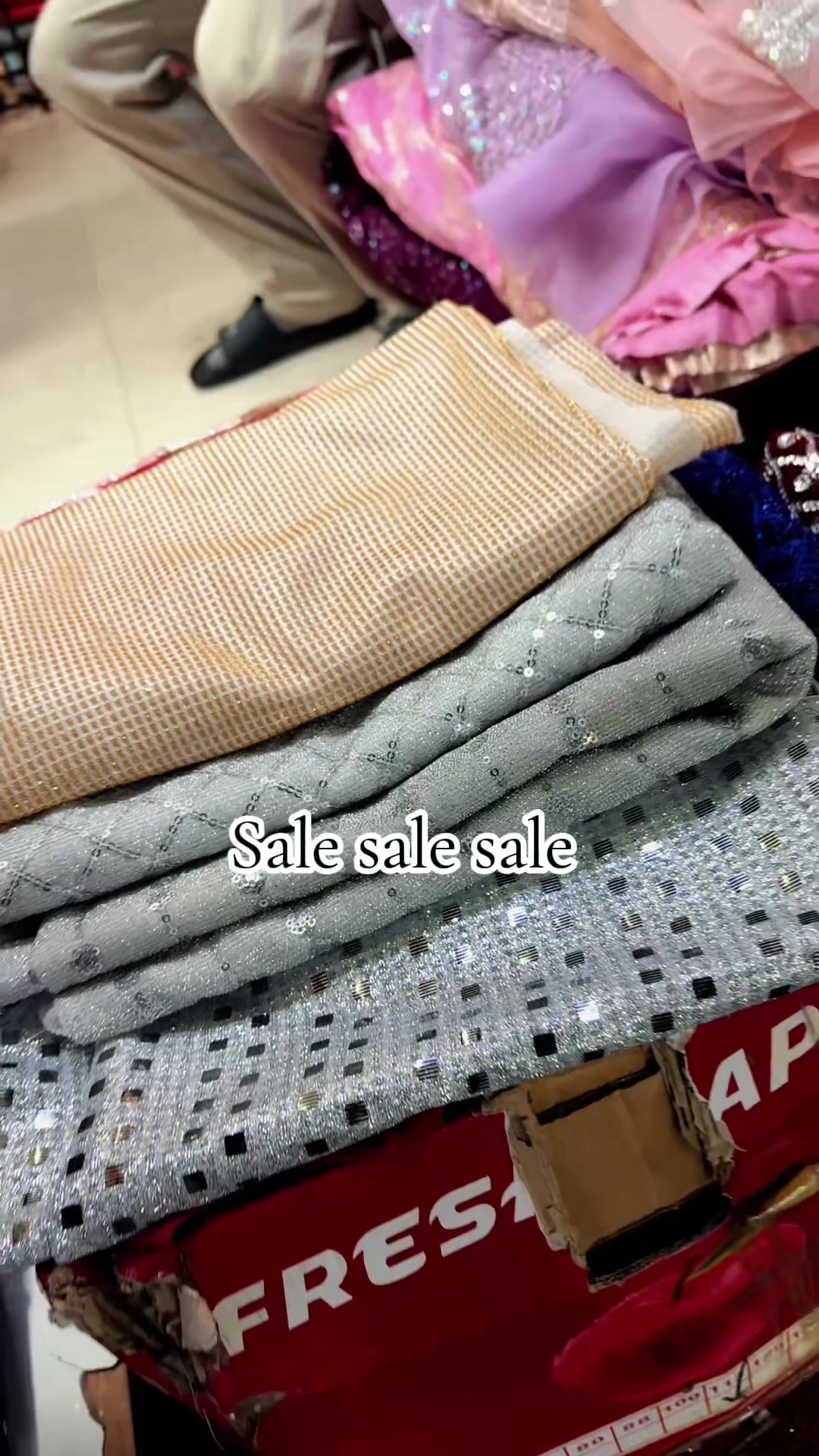 @Granth Fabrics & Balaji fabric
