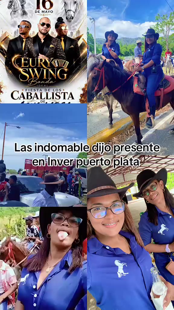 @la bebesita Indomable