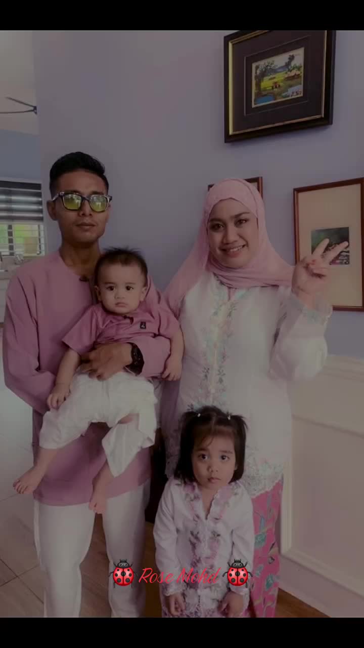 @Rose Mohd