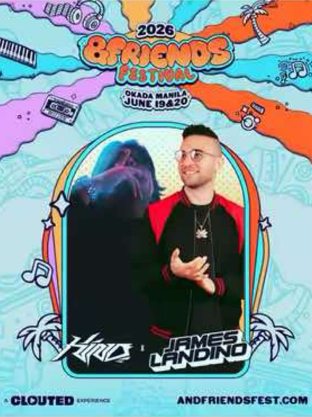 @&FRIENDS Festival