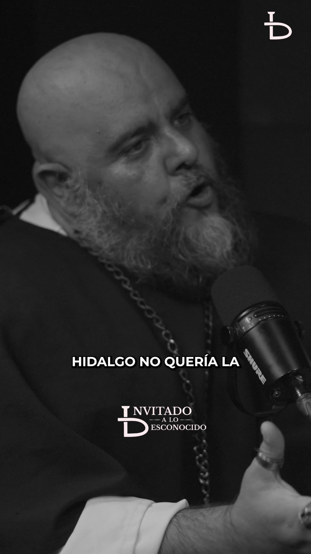 @Invitado a lo desconocido