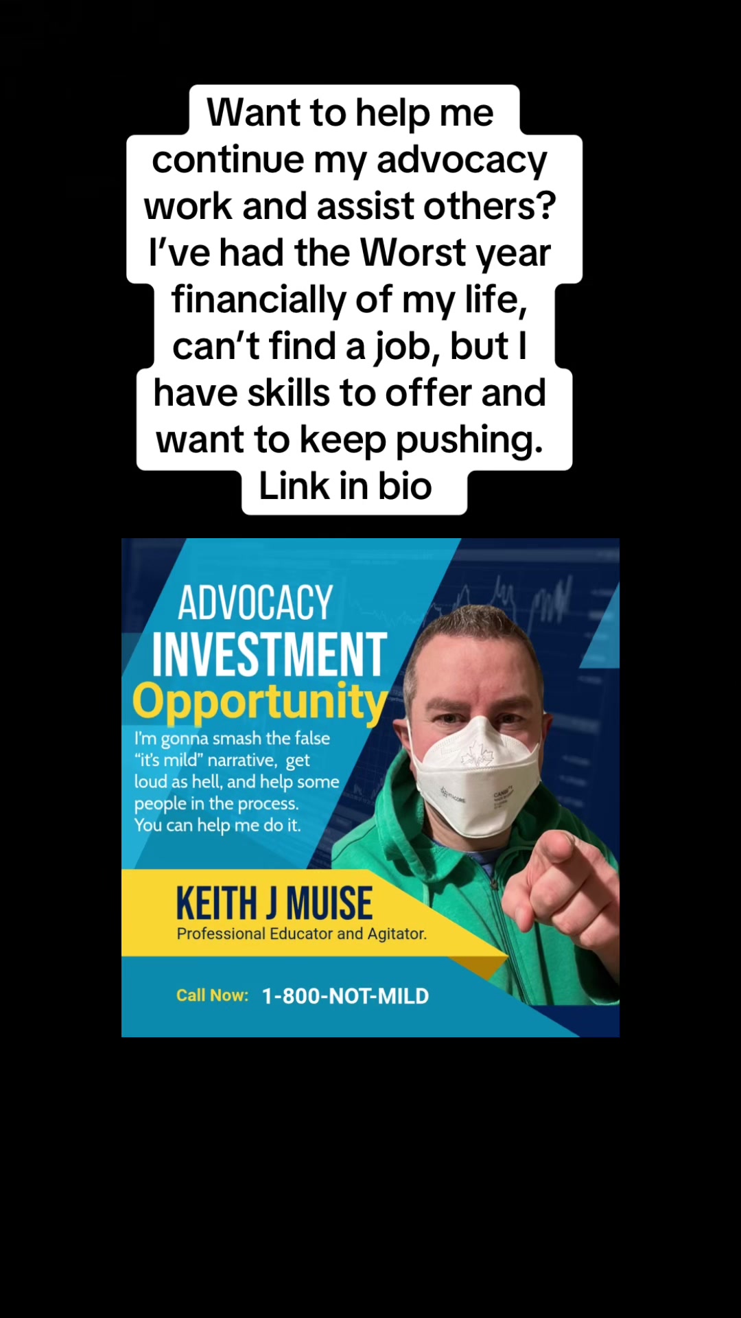 @Keith Muise