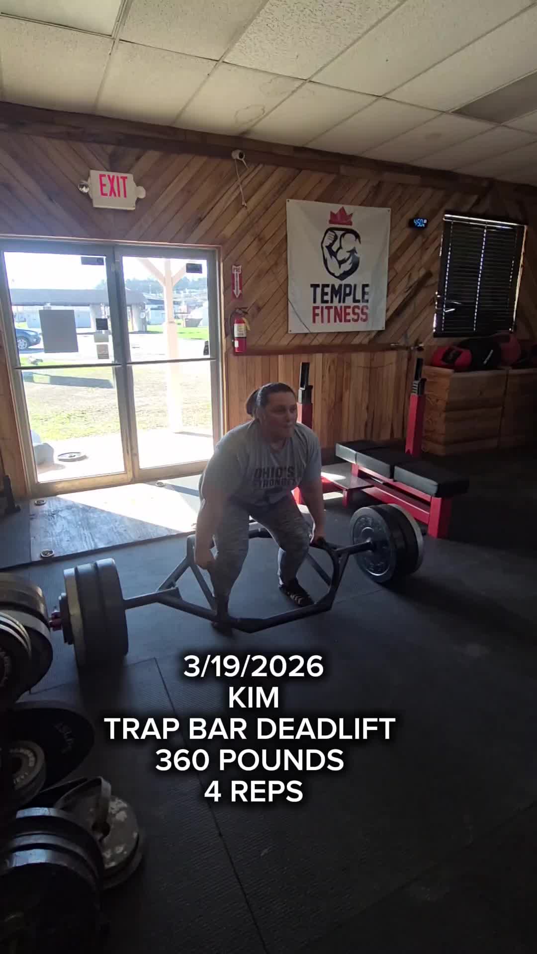 @Temple Fitness