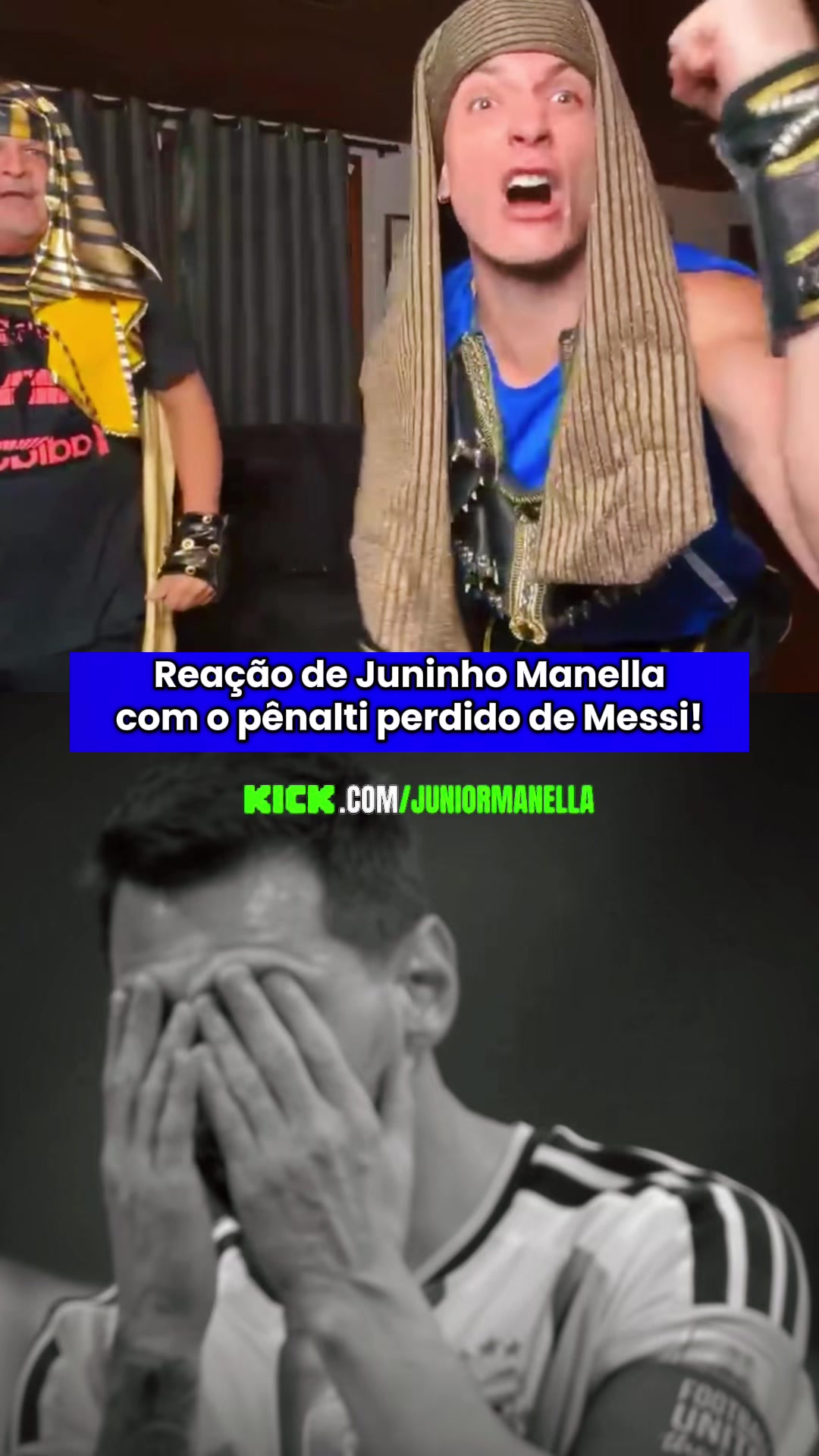 @Junirox Brasil ๐ง๐ท๐ฏ๐๐ข