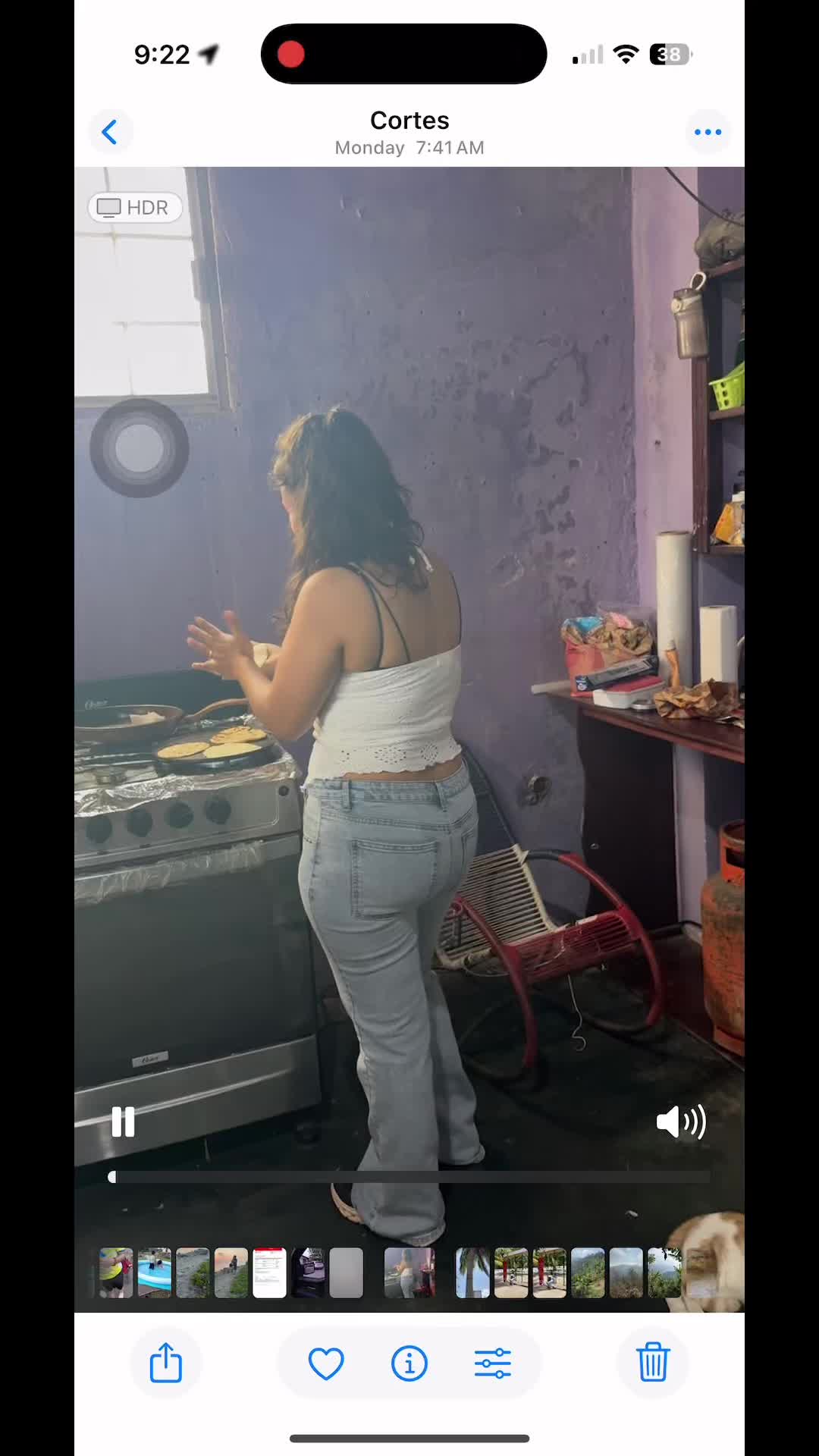 @Amada mía