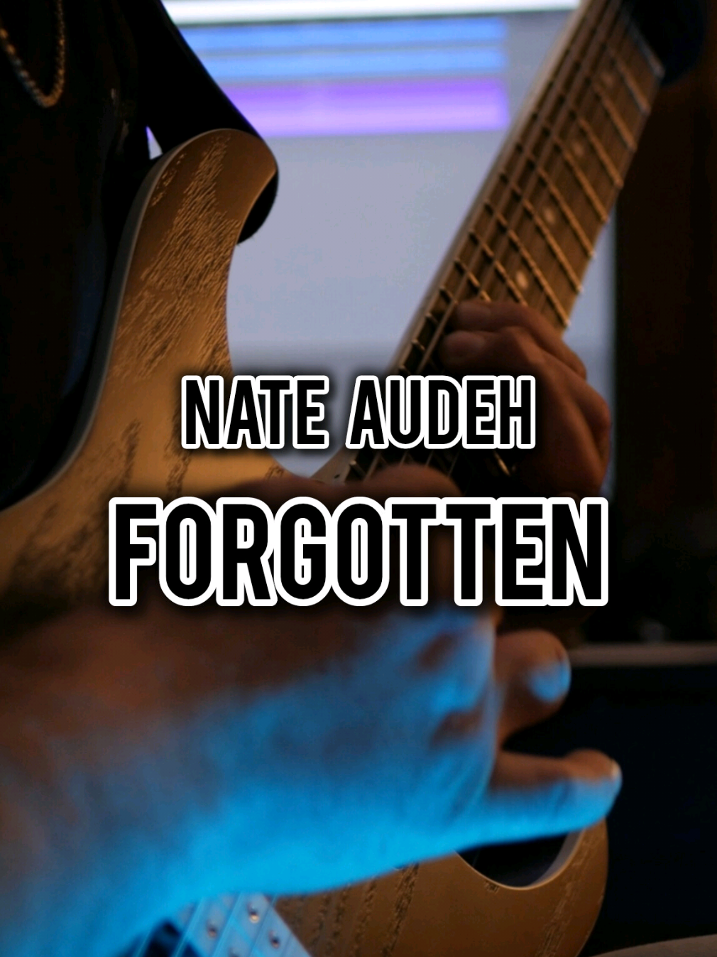 @Nate Audeh