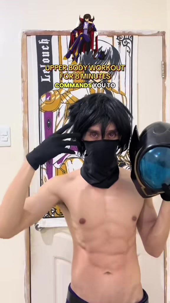 @Lelouch Fitness