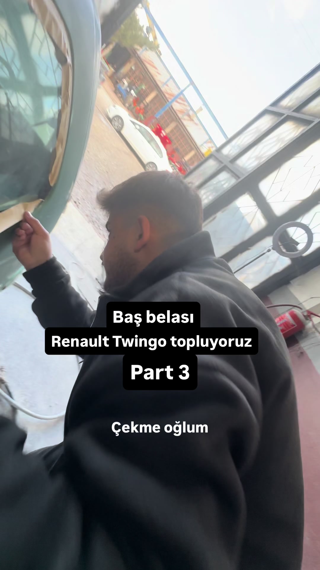 @Vakumhane Torpido Döşeme