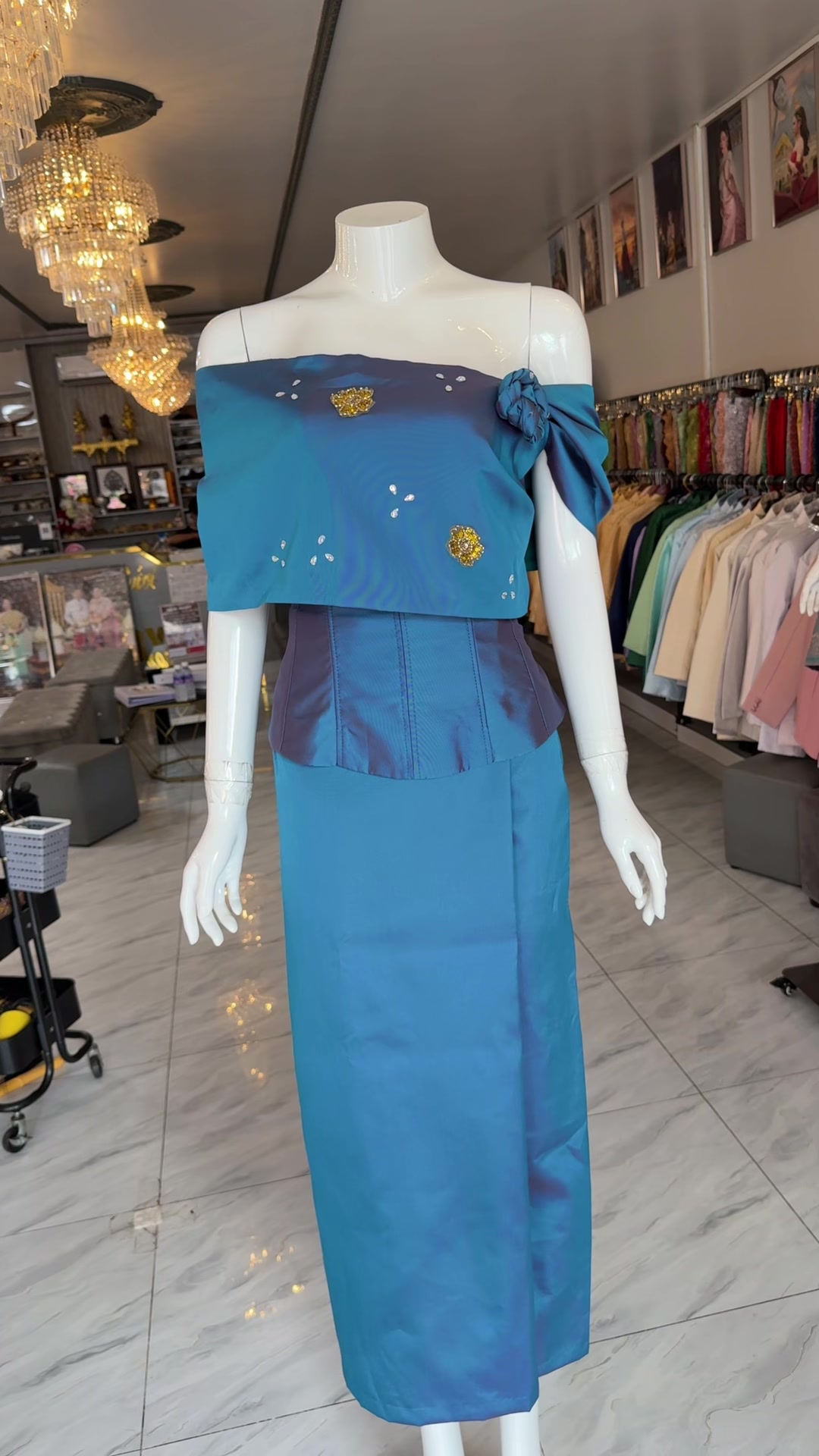 @Shop Đồ Khmer N&ecirc;t NaRy