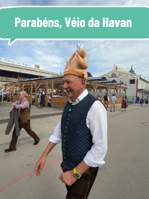 @V&eacute;io da Havan