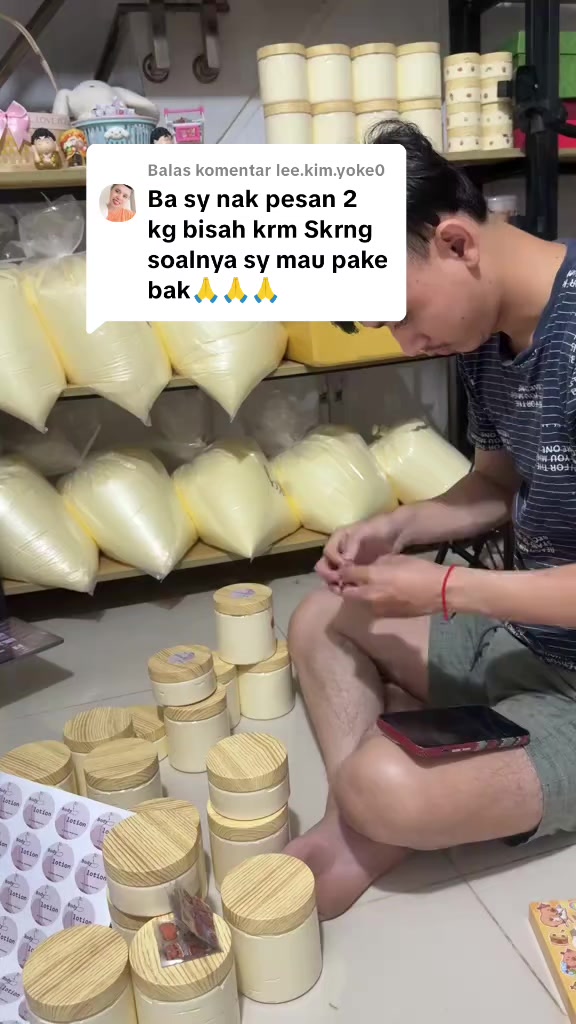 @Pemutih badan ampuh