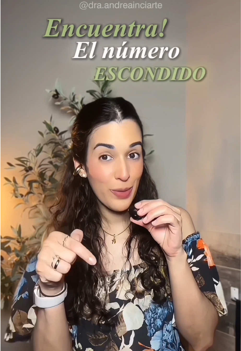 @Dra. Andrea Inciarte