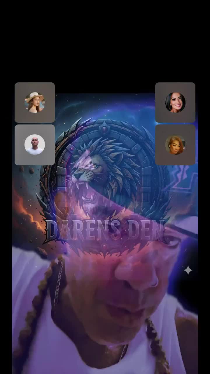@🦁 Daren DeSa 🦁