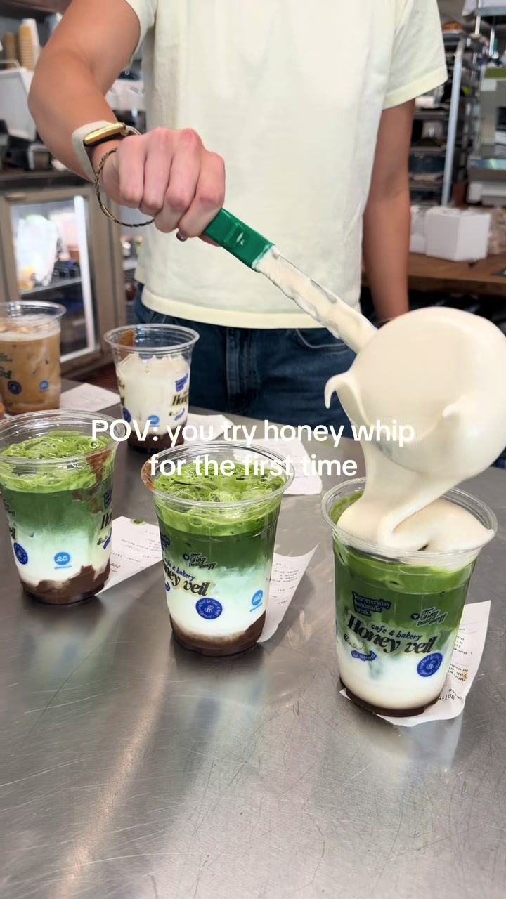 @Honey Veil