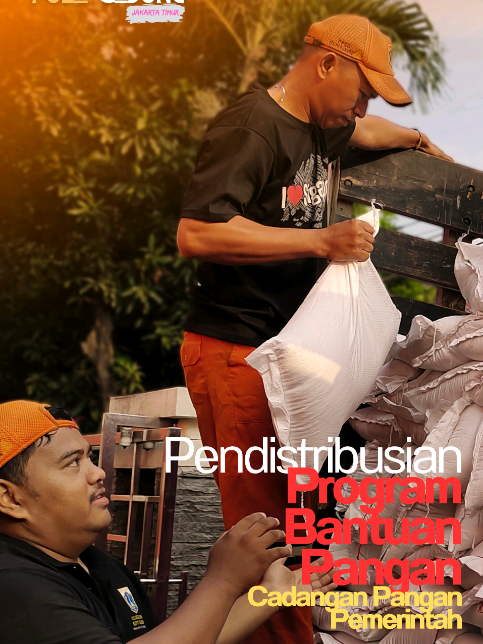 @Kelurahan Pulo Gadung