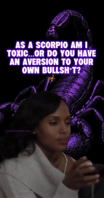@The House of Scorpio 🦂