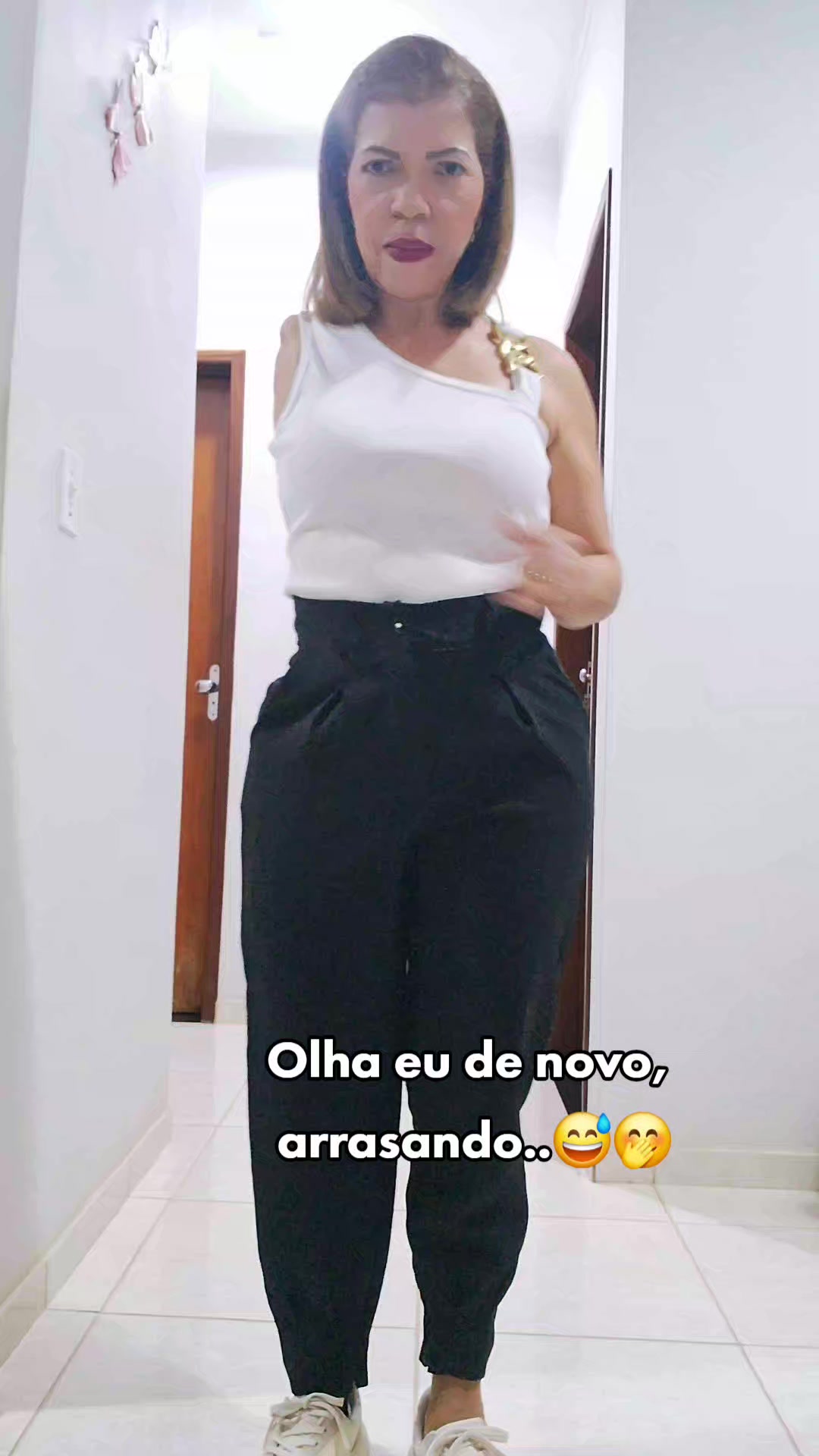 @Bella_dan&ccedil;arina💃🦿