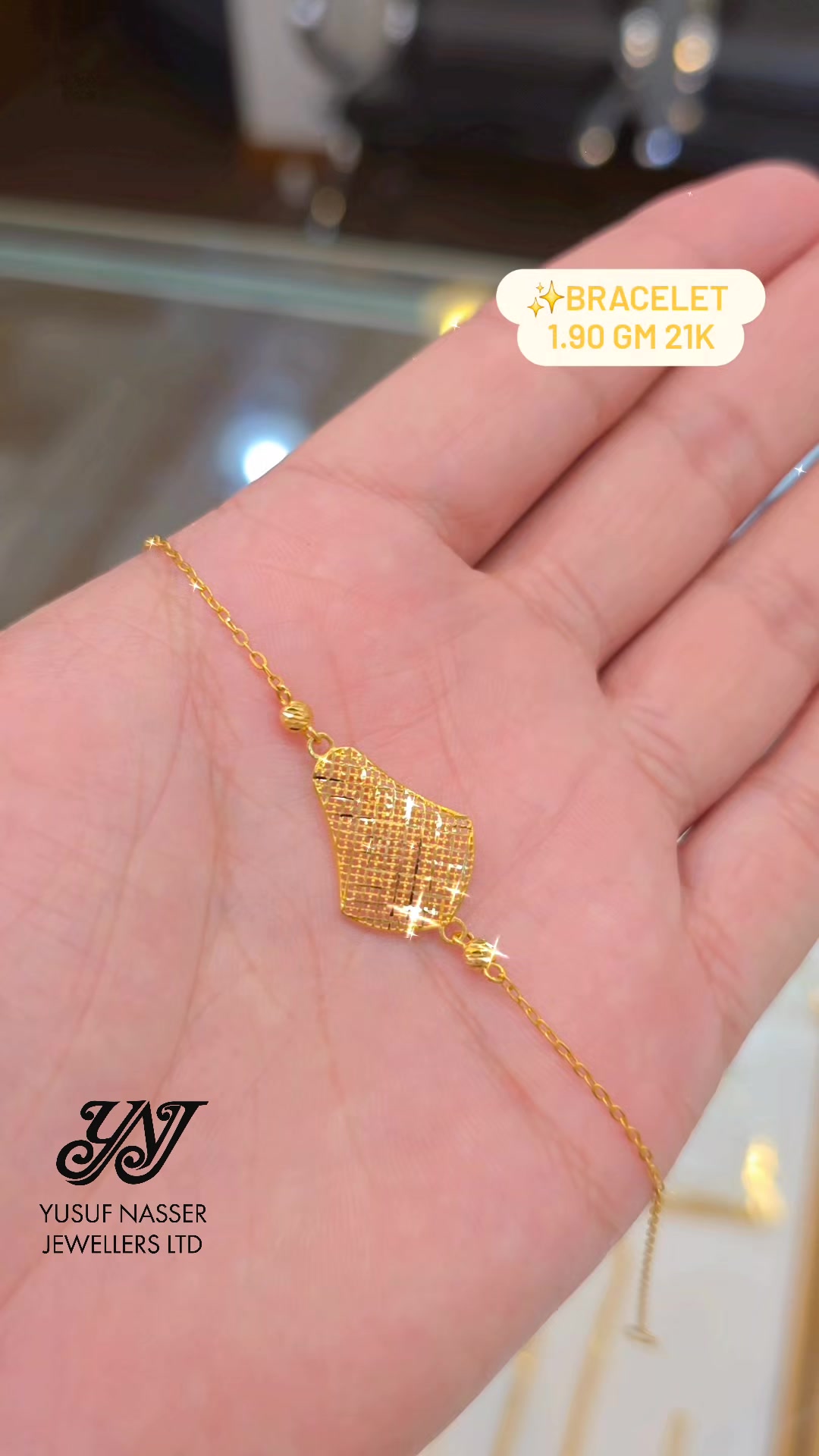 @Yusuf Nasser Jewellers Ltd