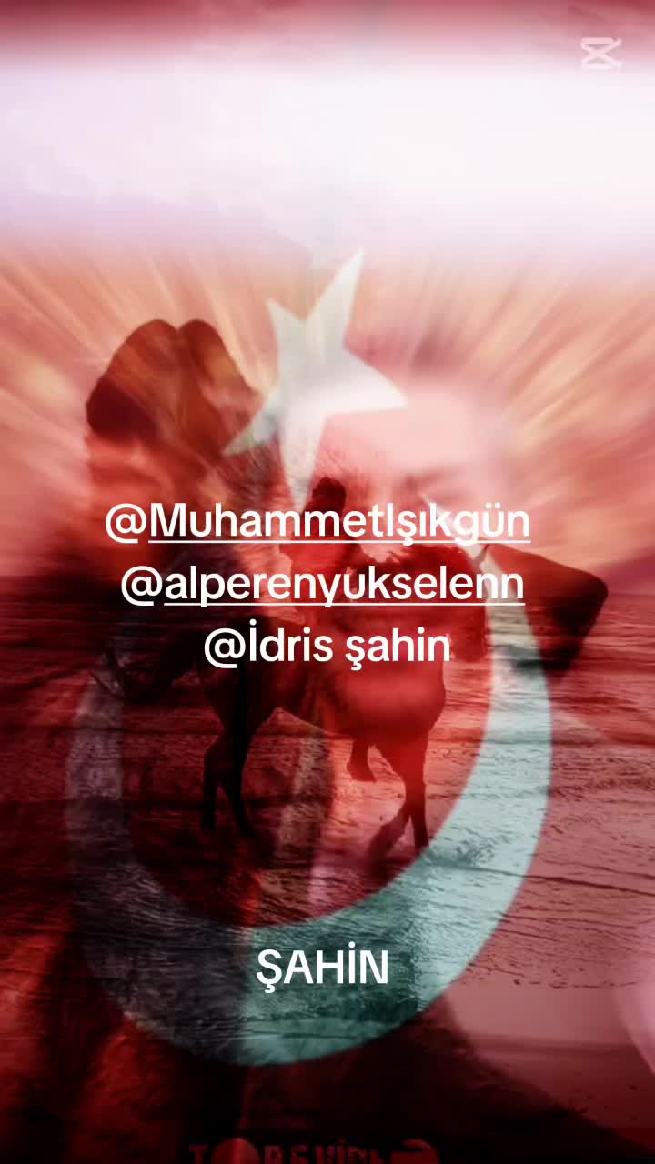 @🦅İdris🦅Şahin🦅