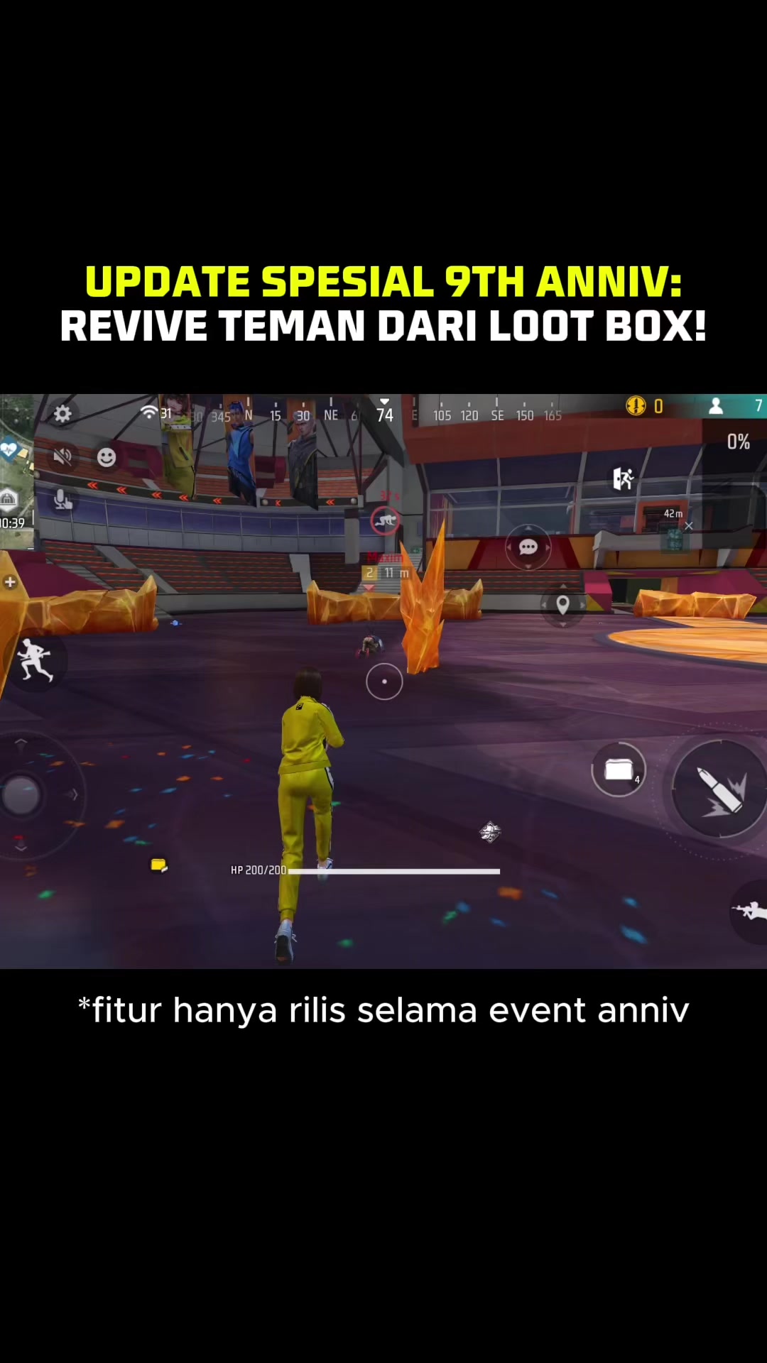 @Garena Free Fire ID