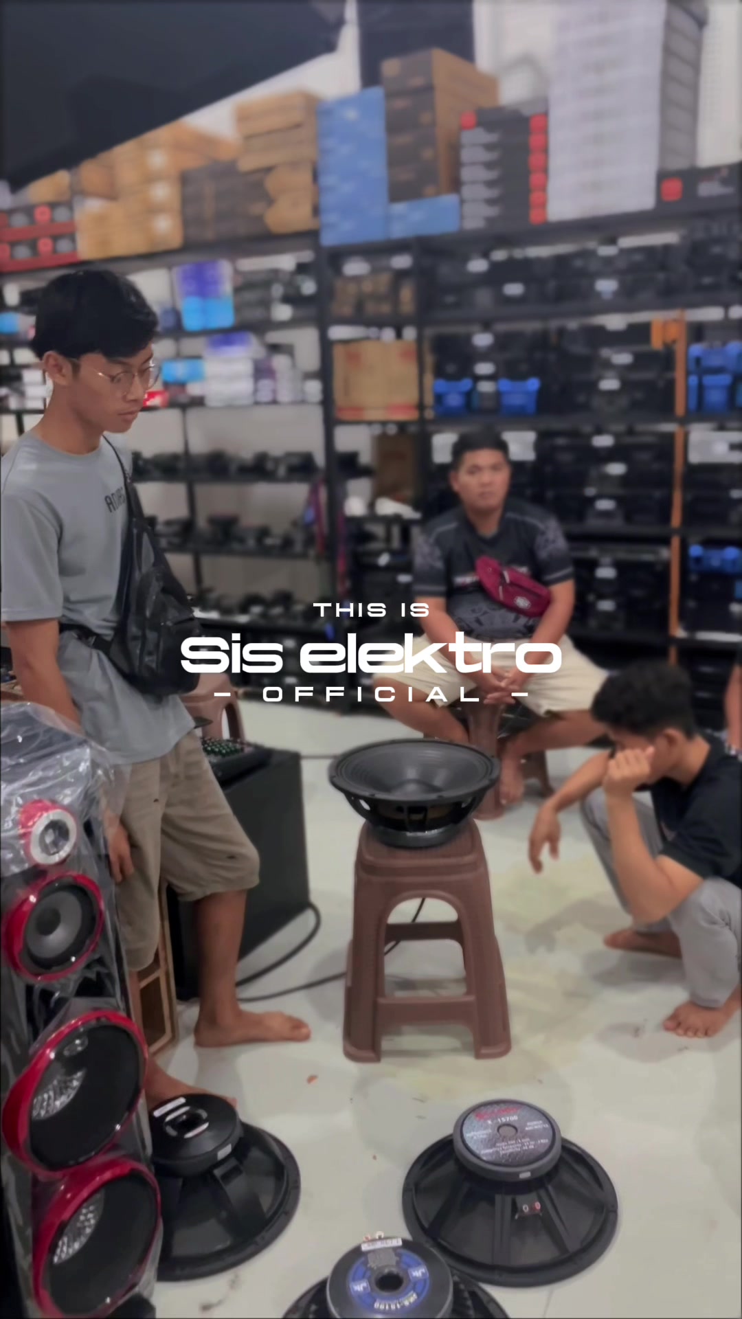 @Sis Elektro kalitekuk
