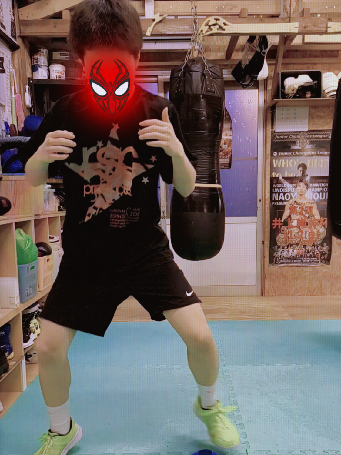 @大貞ボクシングクラブ🥊拳武錬SPEED&SPEED⭐