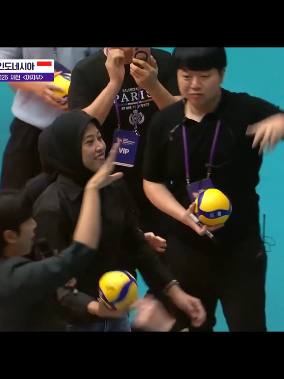 @라니아-Volleyball