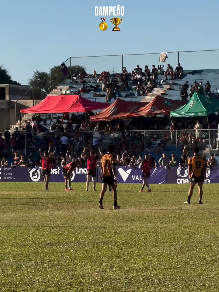 @Jacareí Rugby