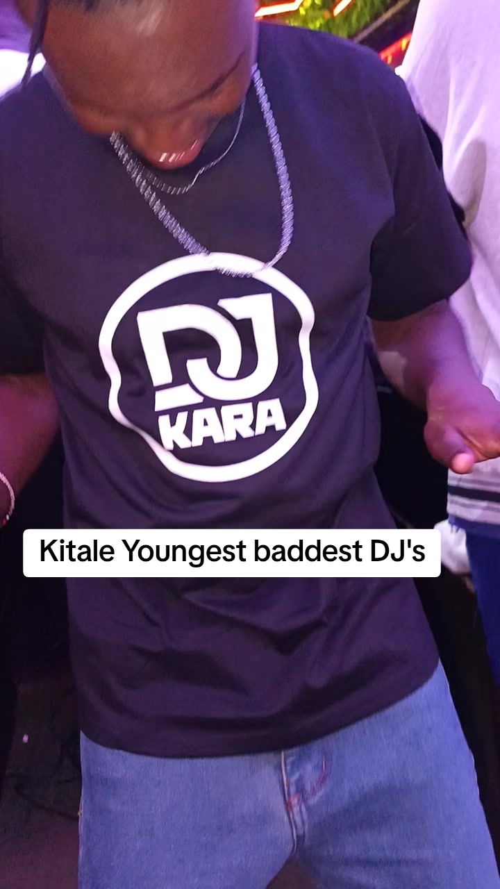 @Dj sanchoz kitale
