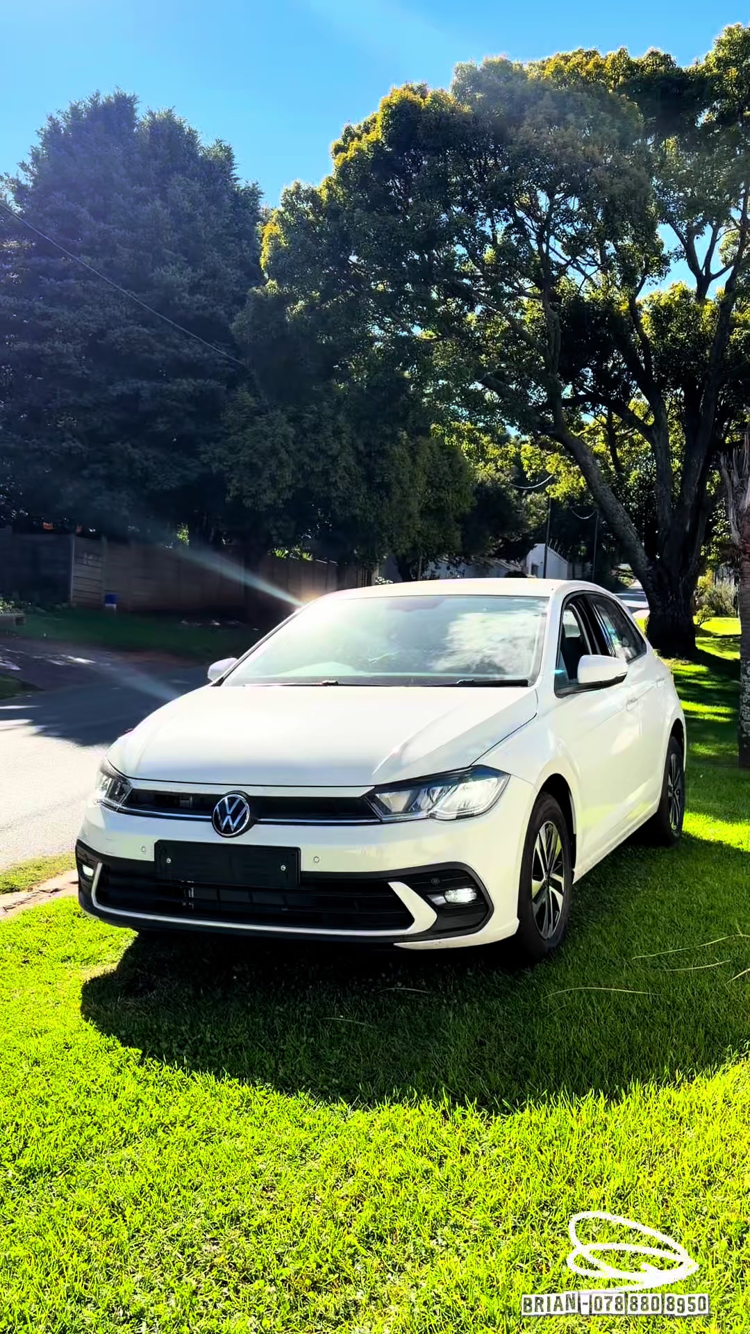 @Brian VW Bryanston