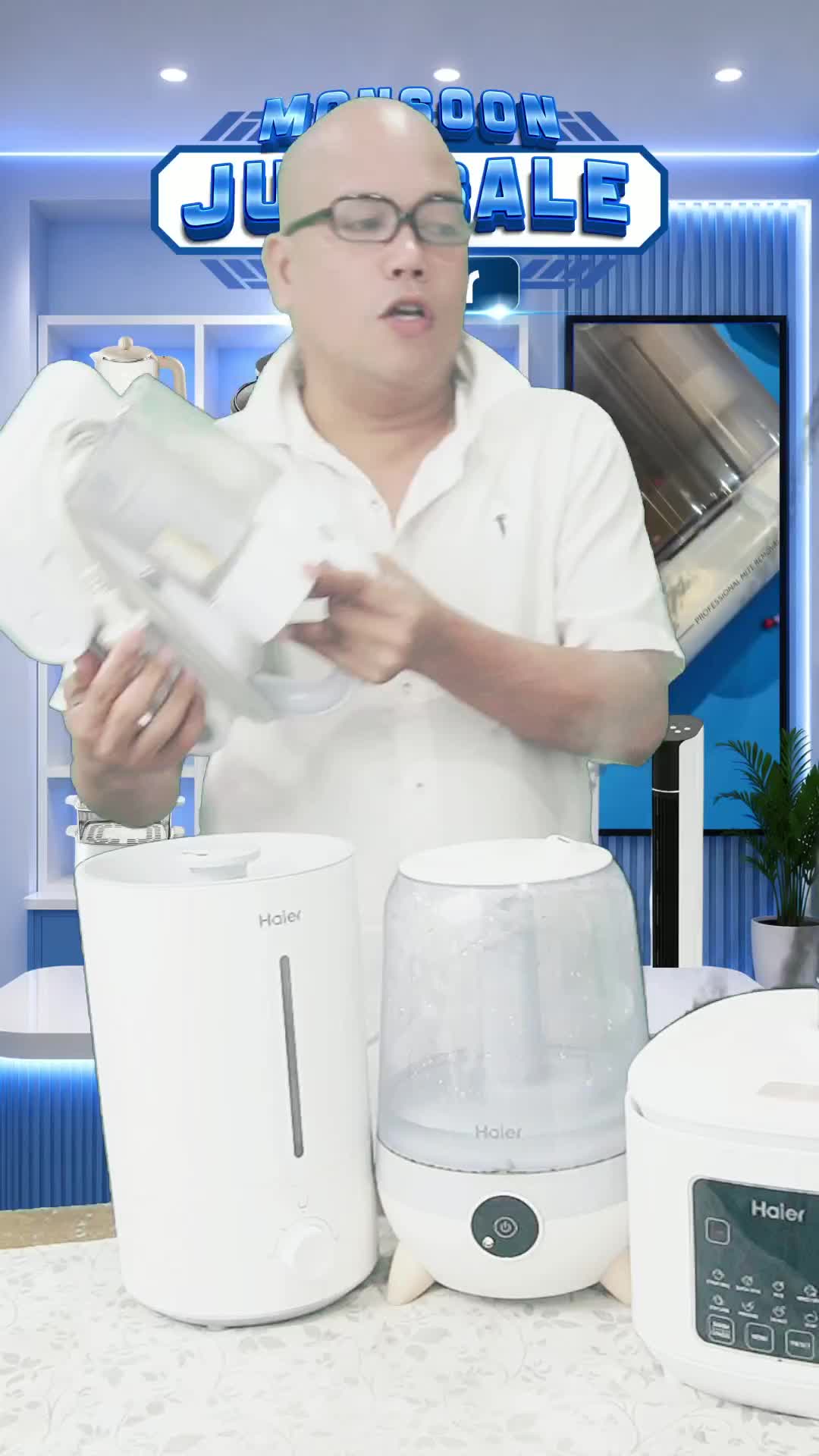 @Haier Smart Appliances