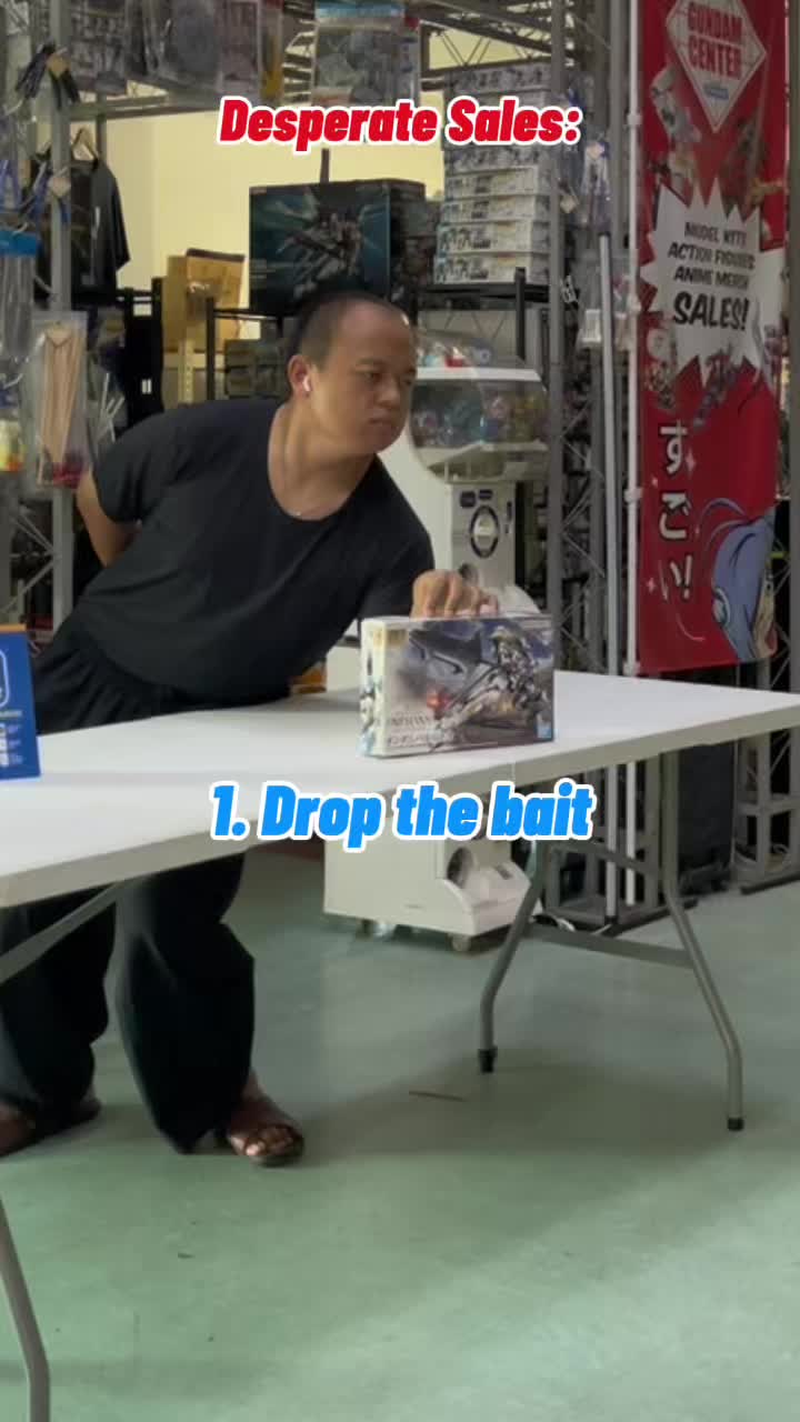 @Anime Access X Gundam Center