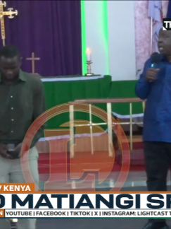 @Lightcast TV Kenya