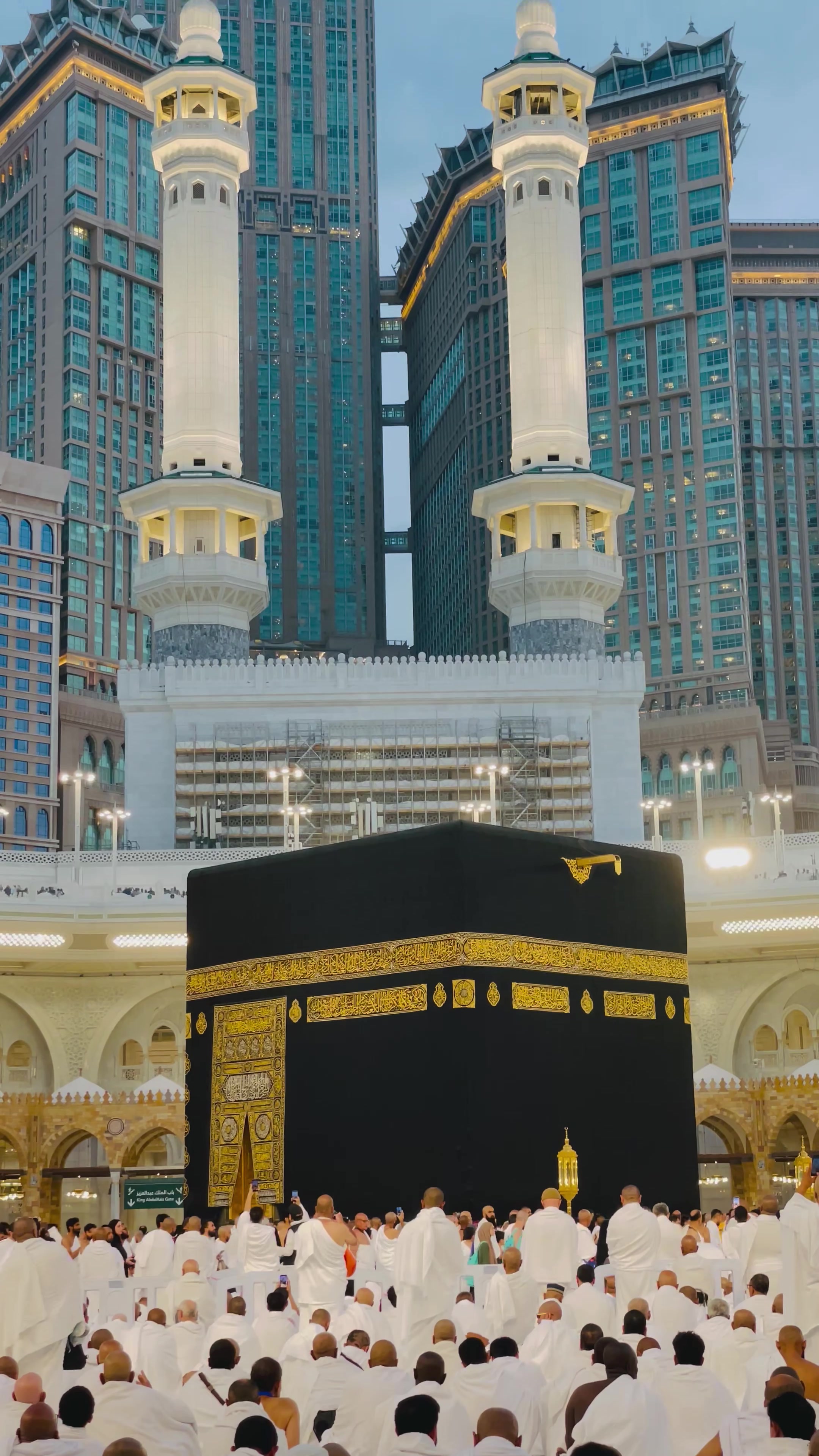@مکہ 🕋المکرمہ