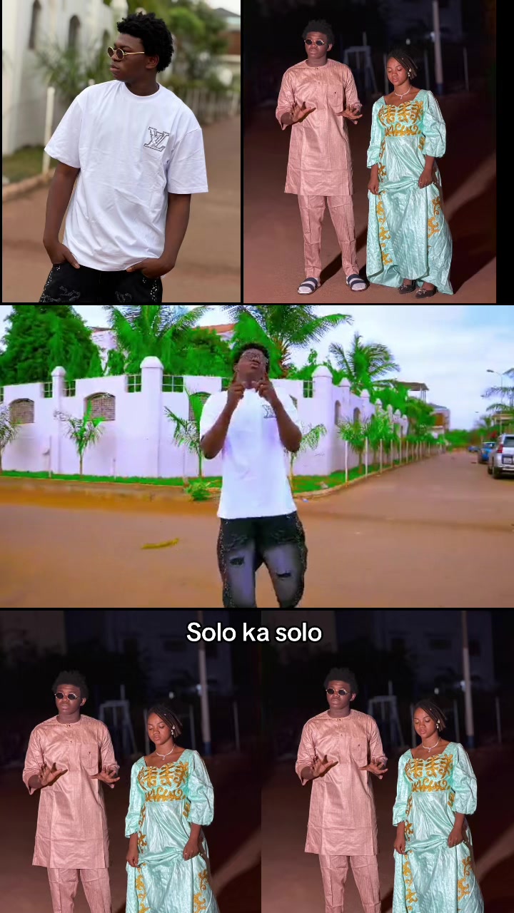 @ZIKIRI SOLO KA SOLO
