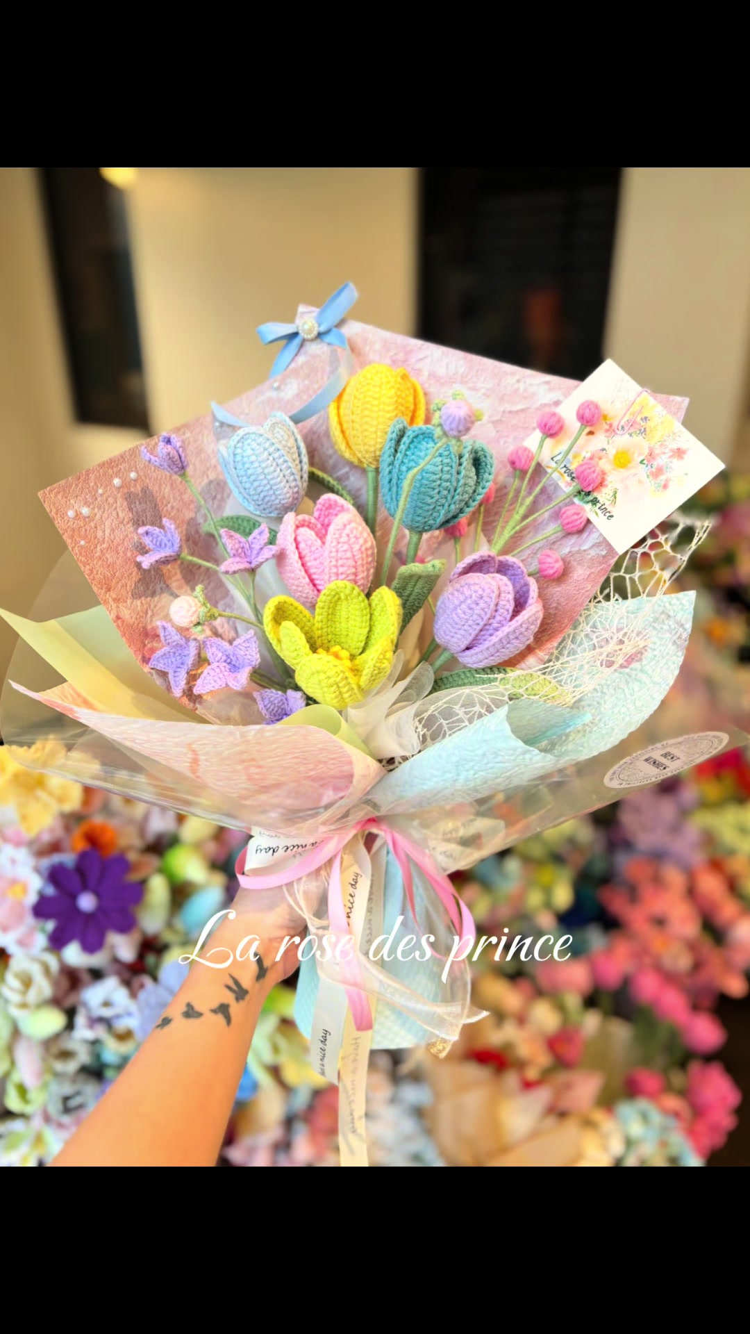 @La rose des prince