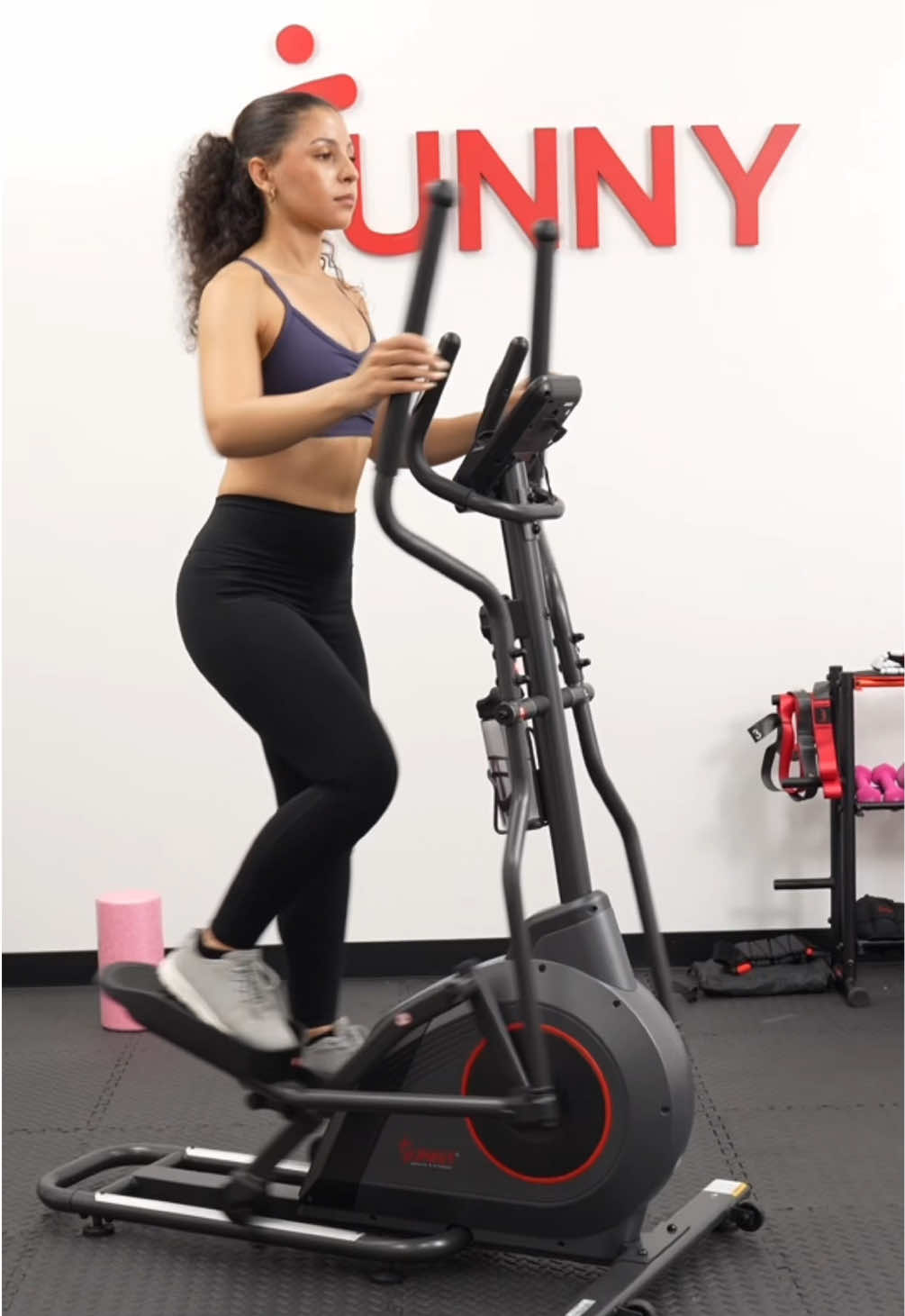 @SunnyHealthFitness
