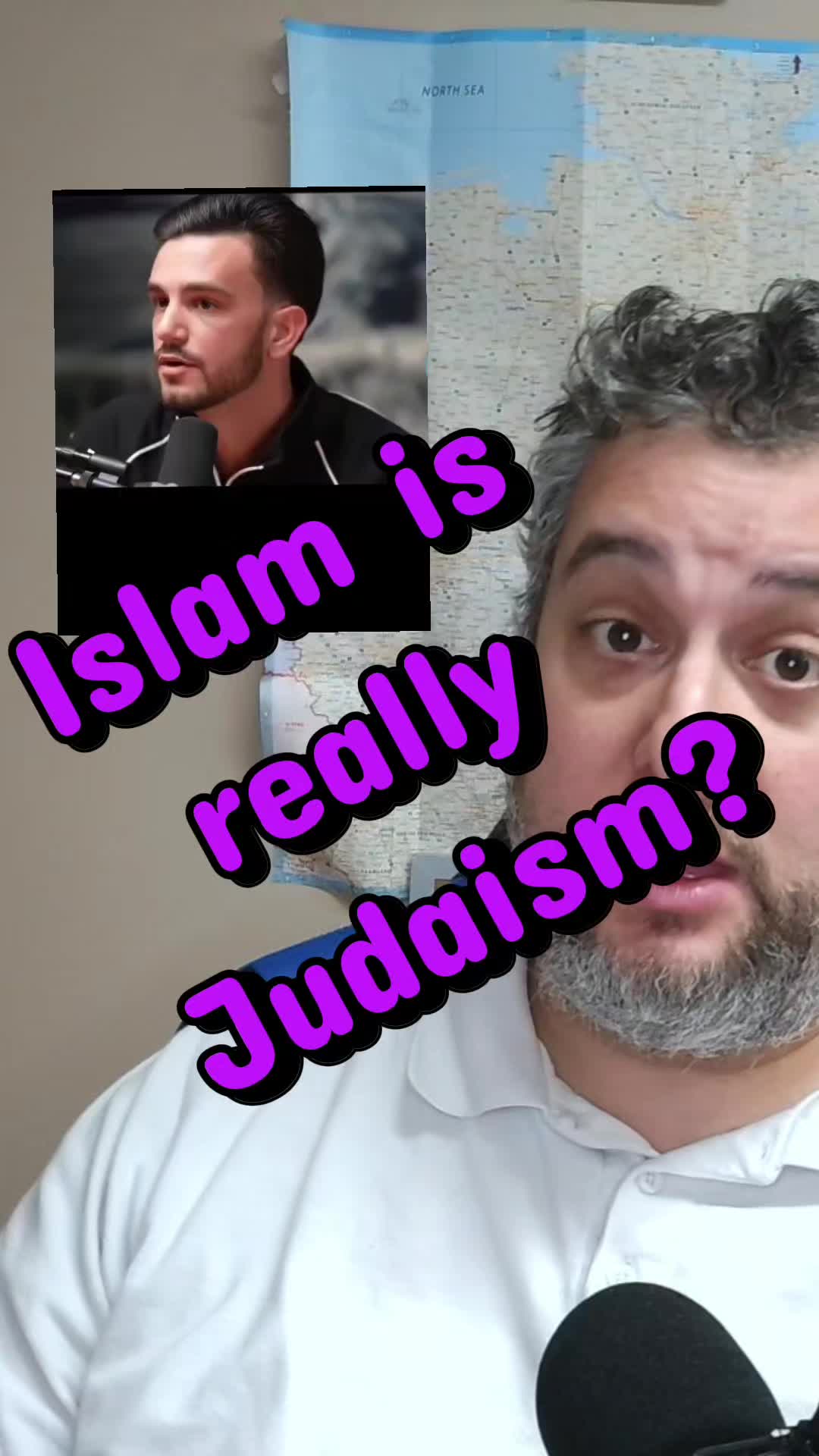 @Rabbi Mordy