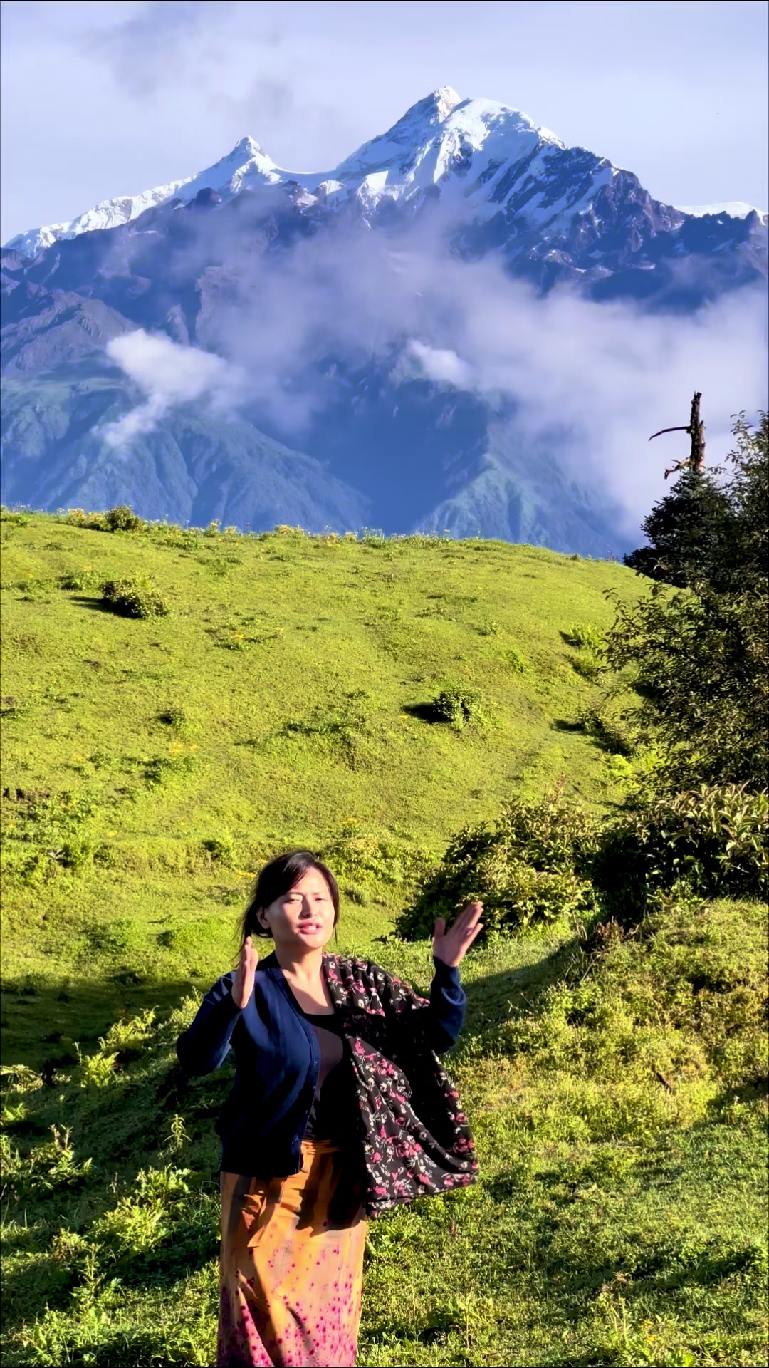 @Meera Gurung