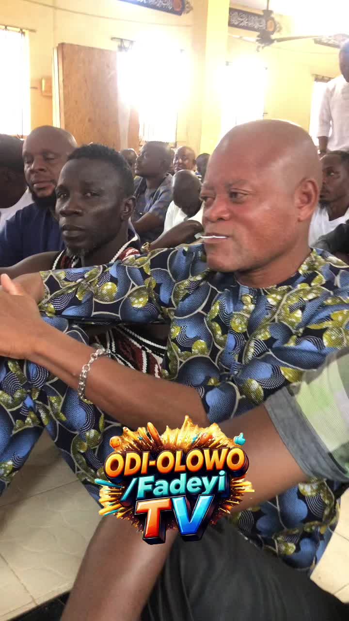 @Odiolowofadeyi Tv