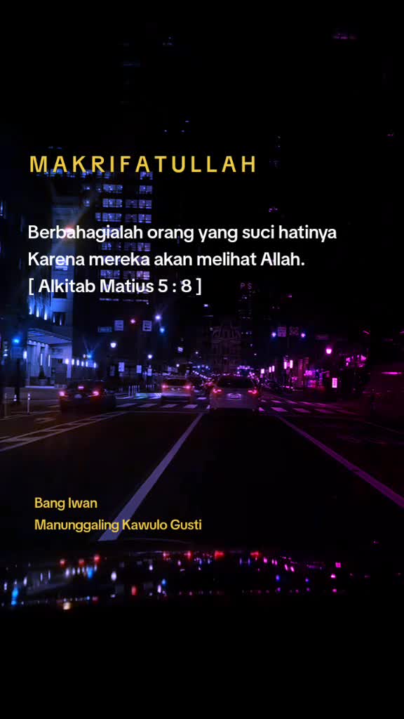 @Bang Iwan