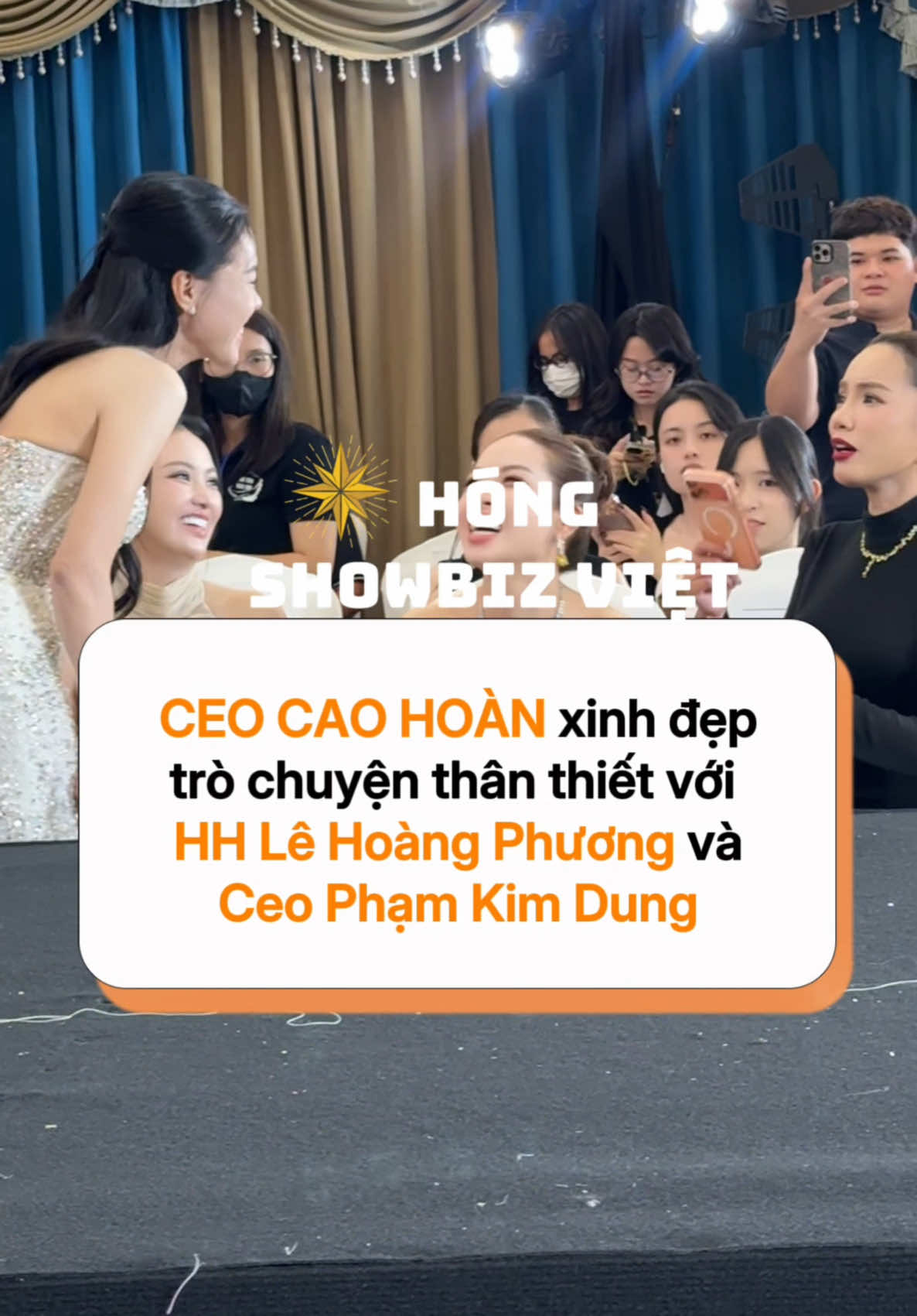 @Hóng Showbiz Việt
