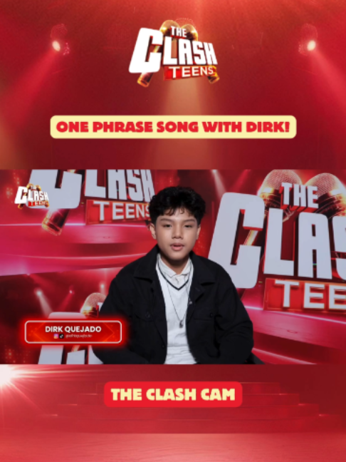 @The Clash Teens GMA