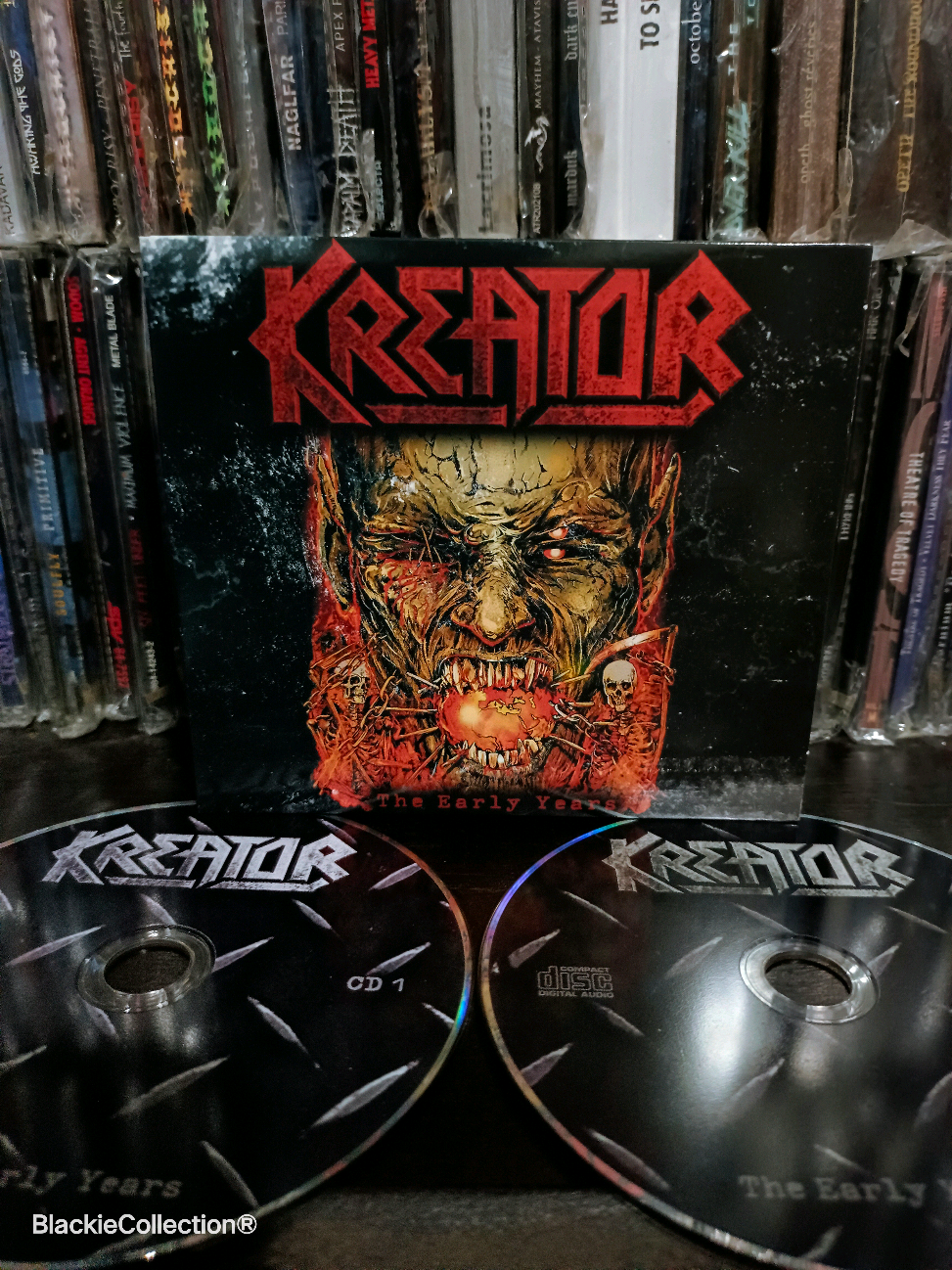 @Metal Music Physical Review