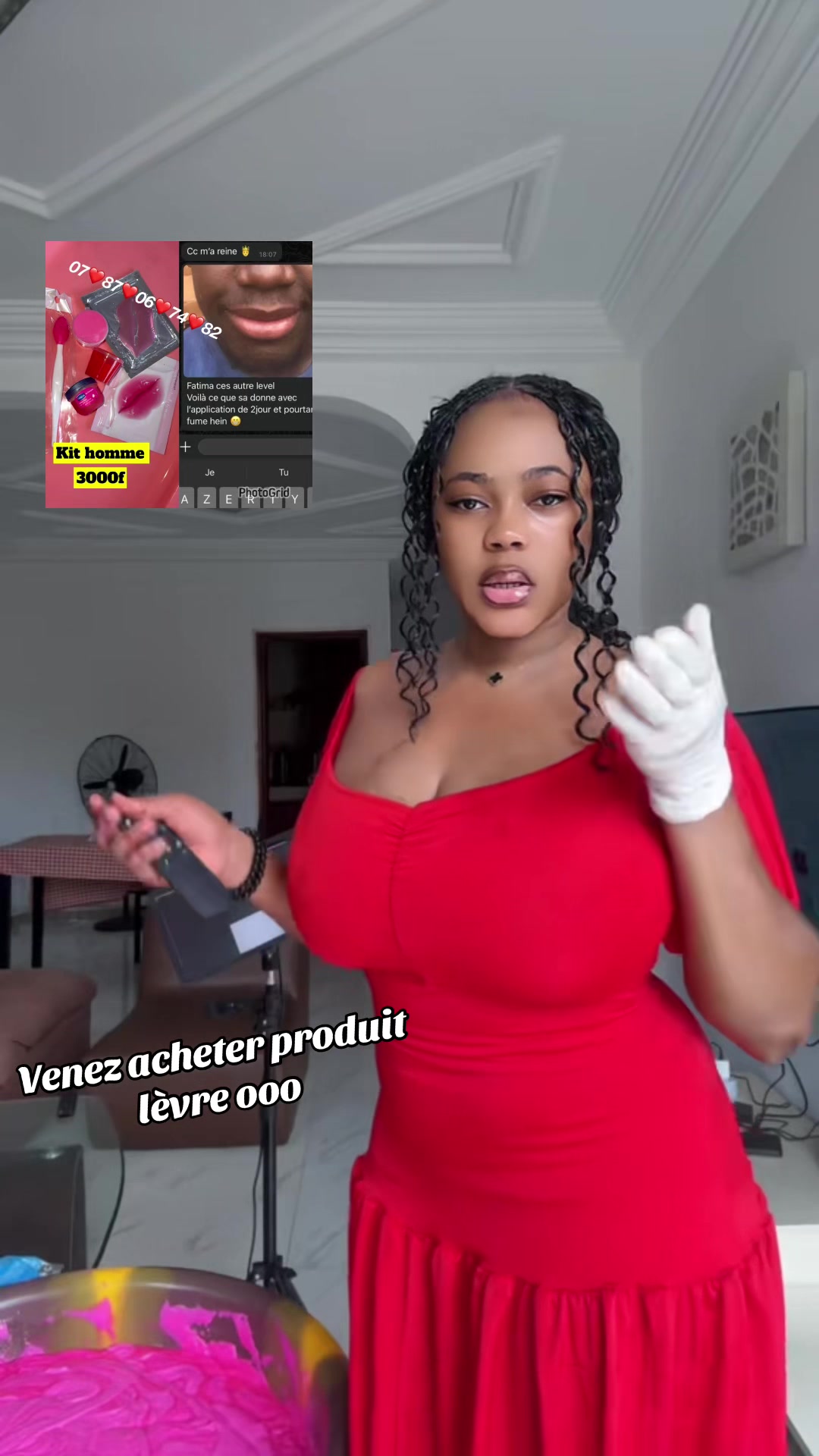 @🥰Reine👸Fatima❤️