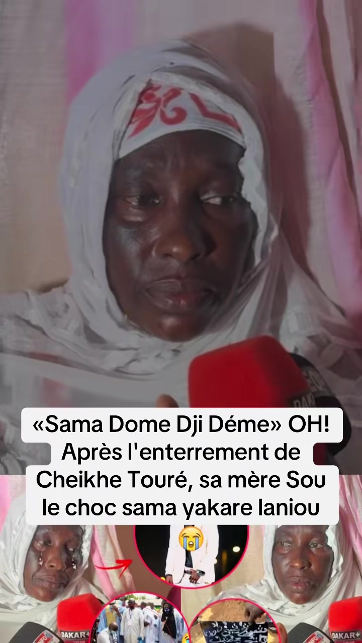 @Domou Pape Thiaw🇸🇳