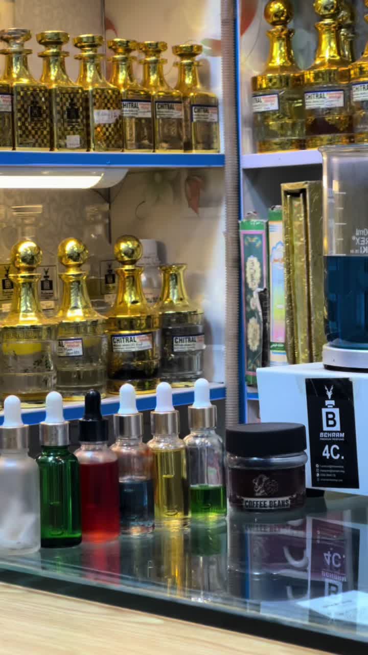 @Behram Perfume