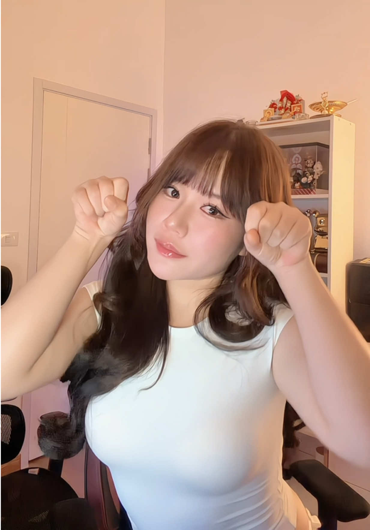 @GamNanangCH - แก้มนะนาง